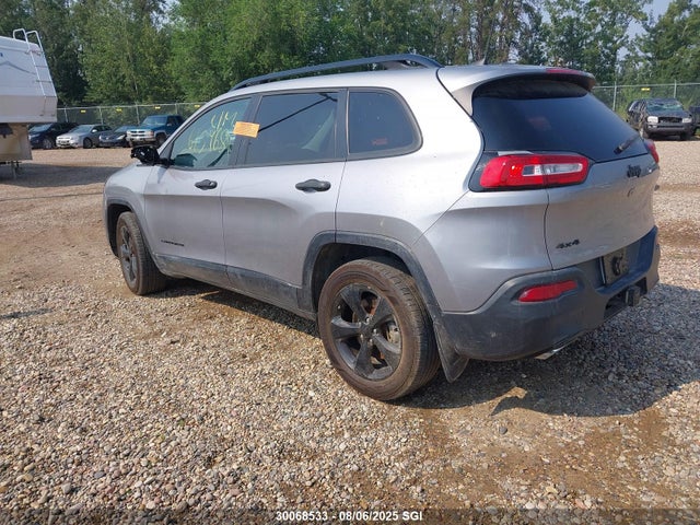 Jeep Cherokee Sport 2017 1C4PJMAS4HW635637 Image 3