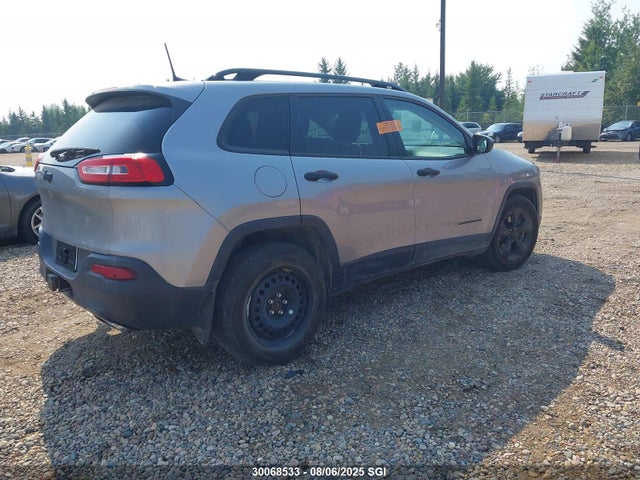 Jeep Cherokee Sport 2017 1C4PJMAS4HW635637 Image 4