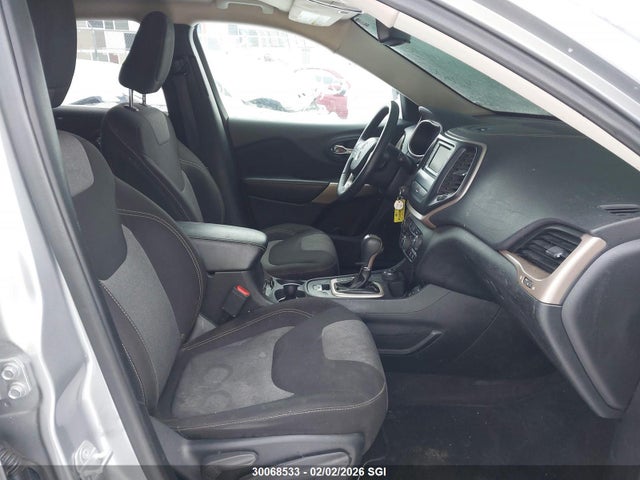 Jeep Cherokee Sport 2017 1C4PJMAS4HW635637 Image 5