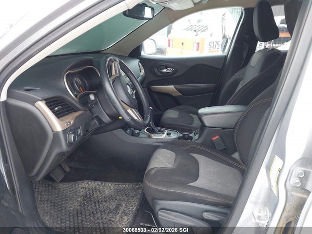 Jeep Cherokee Sport 2017 1C4PJMAS4HW635637 Image 7
