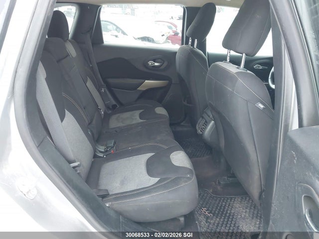Jeep Cherokee Sport 2017 1C4PJMAS4HW635637 Image 8