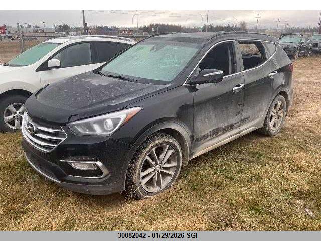 5XYZUDLA0HG467528 Hyundai SANTA FE SPORT
