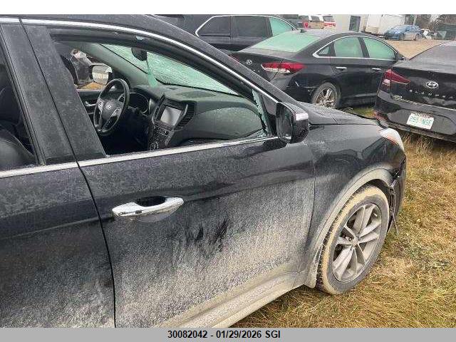 5XYZUDLA0HG467528 Hyundai SANTA FE SPORT