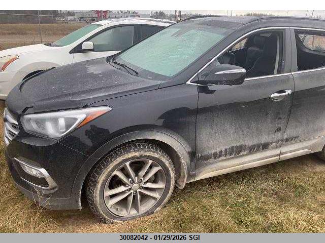 5XYZUDLA0HG467528 Hyundai SANTA FE SPORT