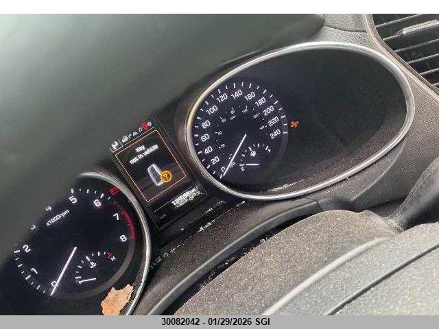 5XYZUDLA0HG467528 Hyundai SANTA FE SPORT