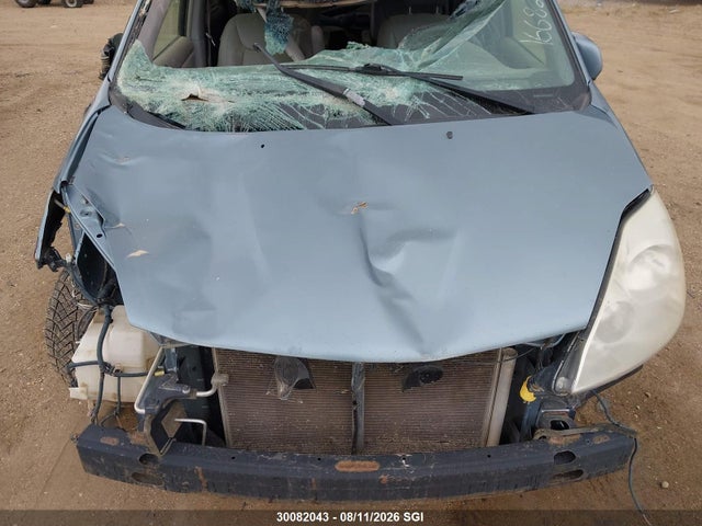 Продажа на аукционе авто 2008 Toyota Sienna Ce/le, vin: 5TDZK23C58S166820, номер лота: 30082043