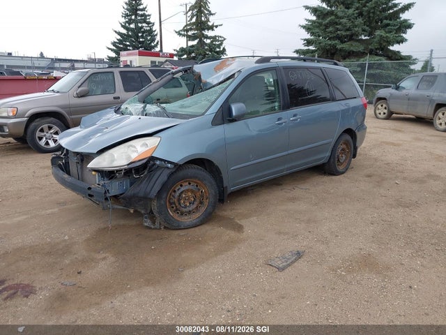Продажа на аукционе авто 2008 Toyota Sienna Ce/le, vin: 5TDZK23C58S166820, номер лота: 30082043