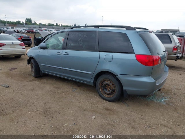 Продажа на аукционе авто 2008 Toyota Sienna Ce/le, vin: 5TDZK23C58S166820, номер лота: 30082043