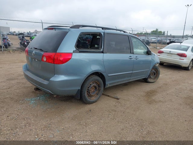 Продажа на аукционе авто 2008 Toyota Sienna Ce/le, vin: 5TDZK23C58S166820, номер лота: 30082043