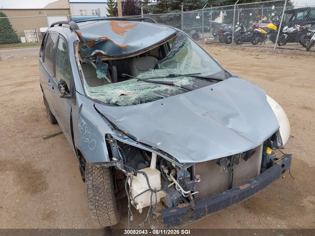Продажа на аукционе авто 2008 Toyota Sienna Ce/le, vin: 5TDZK23C58S166820, номер лота: 30082043
