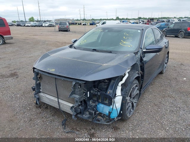 Aukcja sprzedaży 2019 Honda Civic Touring, vin: 2HGFC1F97KH105891, numer aukcji: 30082048