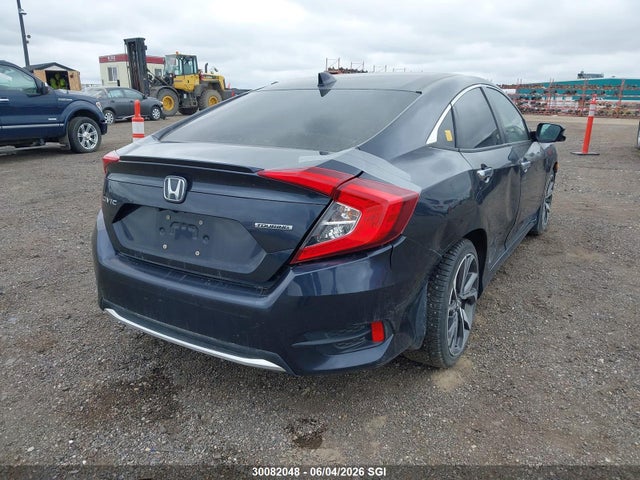 Aukcja sprzedaży 2019 Honda Civic Touring, vin: 2HGFC1F97KH105891, numer aukcji: 30082048