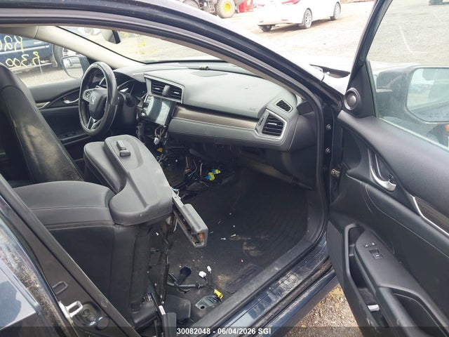 Aukcja sprzedaży 2019 Honda Civic Touring, vin: 2HGFC1F97KH105891, numer aukcji: 30082048