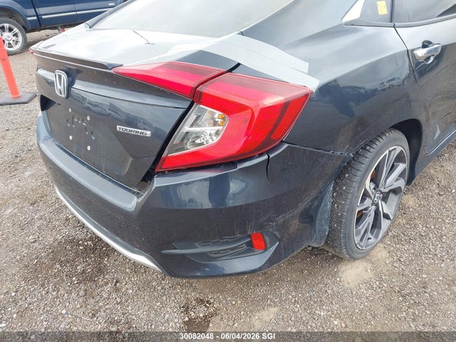 Aukcja sprzedaży 2019 Honda Civic Touring, vin: 2HGFC1F97KH105891, numer aukcji: 30082048