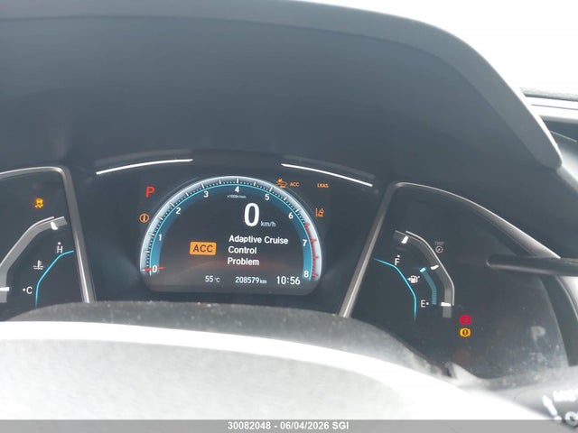 Aukcja sprzedaży 2019 Honda Civic Touring, vin: 2HGFC1F97KH105891, numer aukcji: 30082048