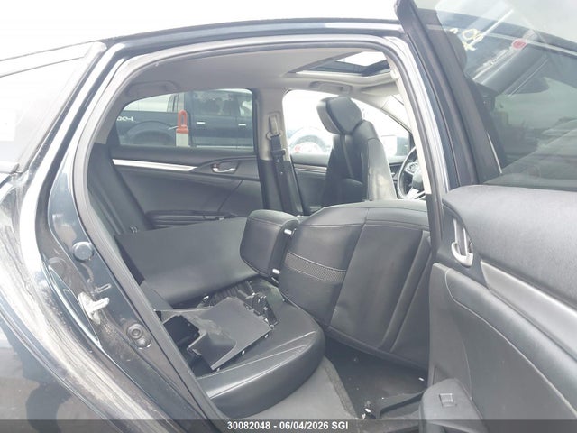 Aukcja sprzedaży 2019 Honda Civic Touring, vin: 2HGFC1F97KH105891, numer aukcji: 30082048