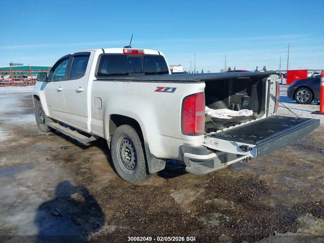 1GCGTDE32G1292139 Chevrolet Colorado Z71