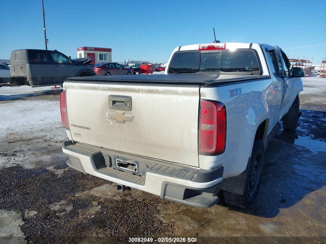1GCGTDE32G1292139 Chevrolet Colorado Z71