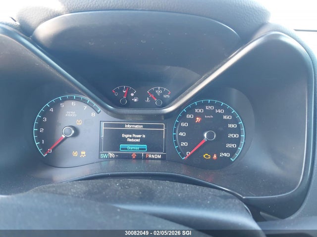 1GCGTDE32G1292139 Chevrolet Colorado Z71