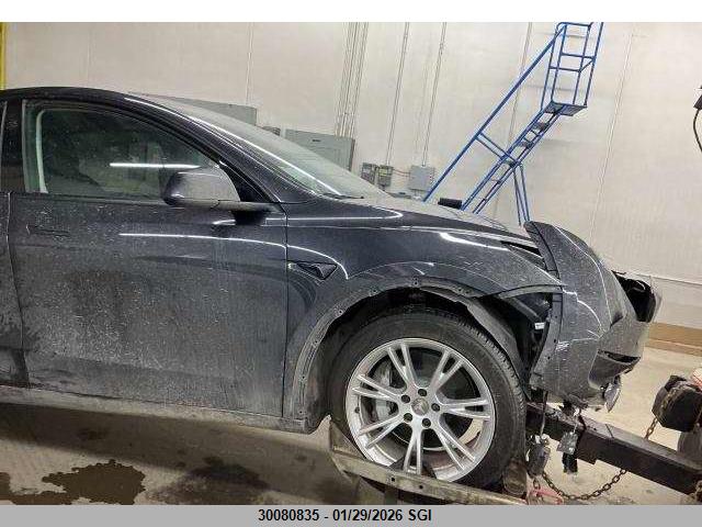 7SAYGDEE3RF046238 Tesla Model Y