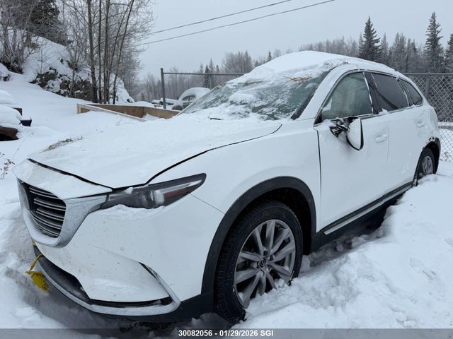 JM3TCBDY1K0318669 Mazda Cx-9 Grand Touring
