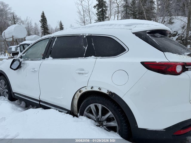 JM3TCBDY1K0318669 Mazda Cx-9 Grand Touring