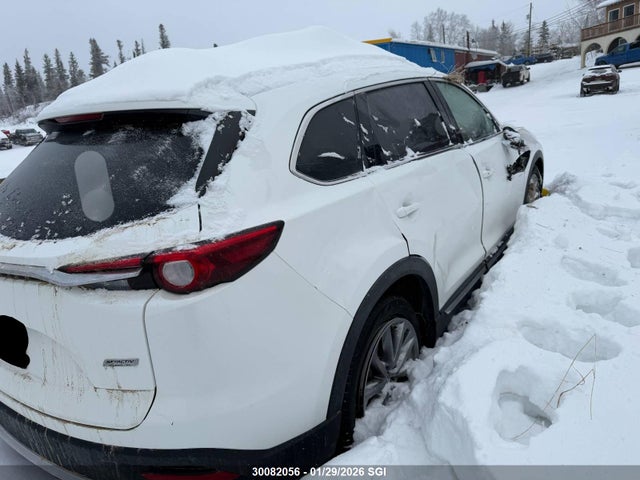 JM3TCBDY1K0318669 Mazda Cx-9 Grand Touring