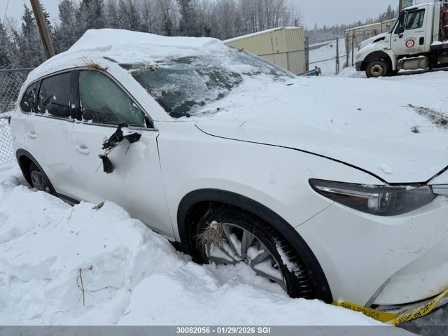JM3TCBDY1K0318669 Mazda Cx-9 Grand Touring