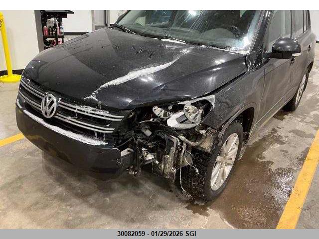 WVGJV7AX1GW034980 Volkswagen Tiguan Comfort/high/r-line/sp Ed