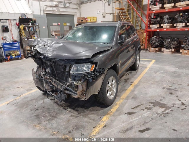 Jeep Grand Cherokee Laredo 2014 1C4RJFAG5EC178446 Image 2