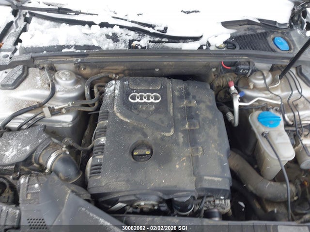 WAUBFCFL7FN026324 Audi A4 PREMIUM