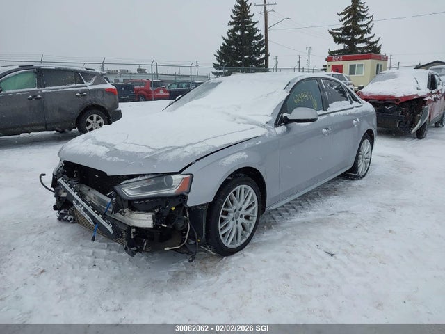 WAUBFCFL7FN026324 Audi A4 PREMIUM
