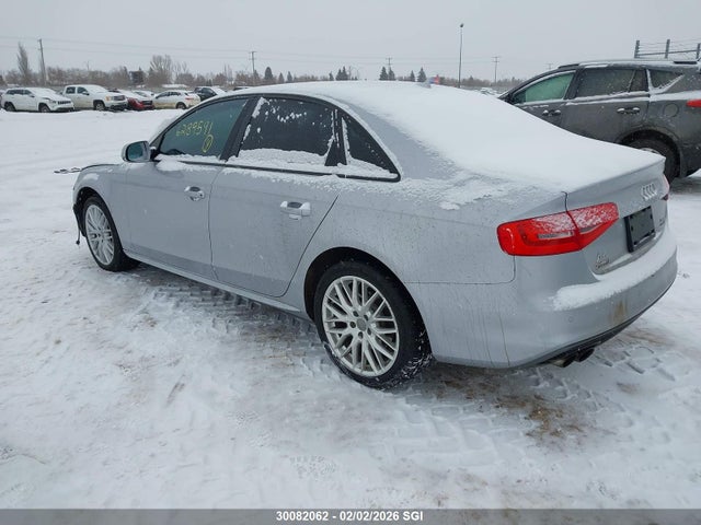 WAUBFCFL7FN026324 Audi A4 PREMIUM