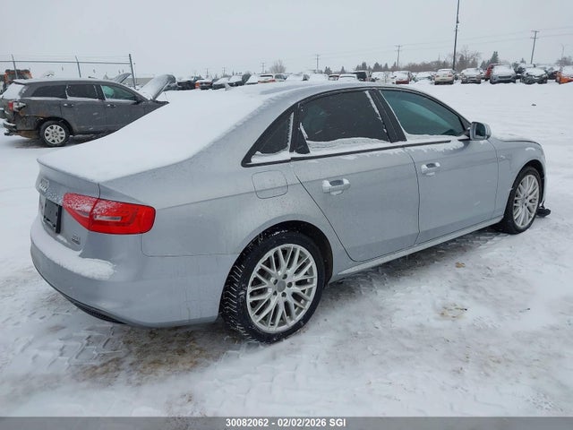 WAUBFCFL7FN026324 Audi A4 PREMIUM