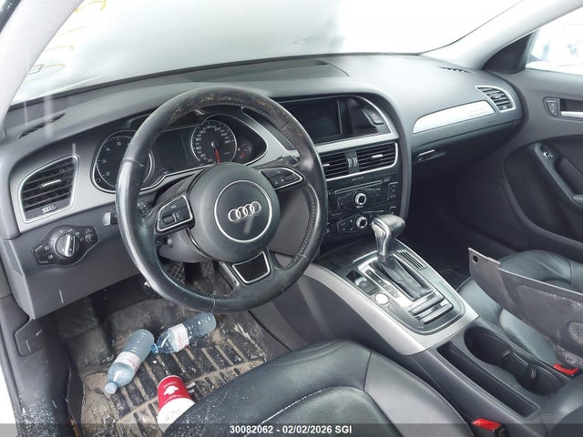 WAUBFCFL7FN026324 Audi A4 PREMIUM