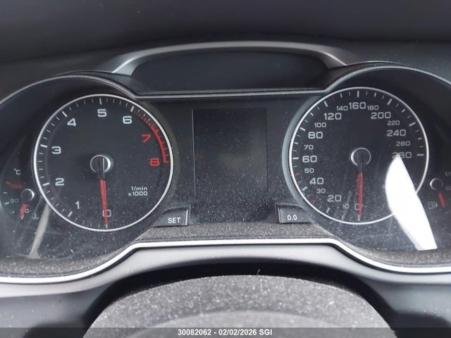 WAUBFCFL7FN026324 Audi A4 PREMIUM