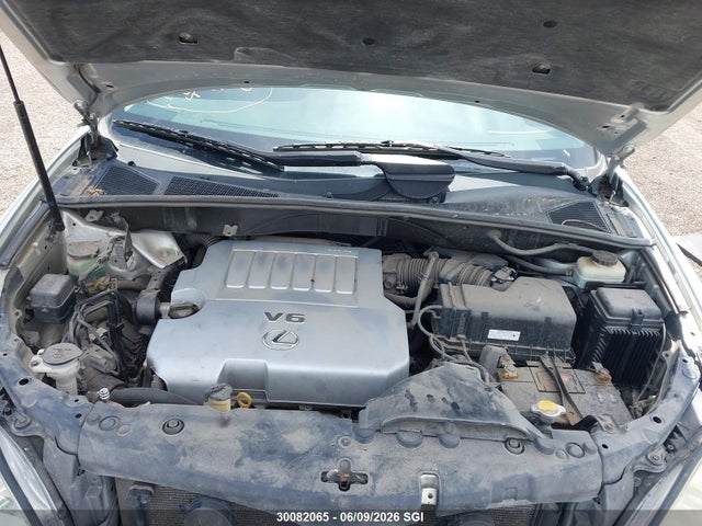 30082065 :رقم المزاد ، 2T2HK31UX8C061725 vin ، 2008 Lexus Rx 350 مزاد بيع