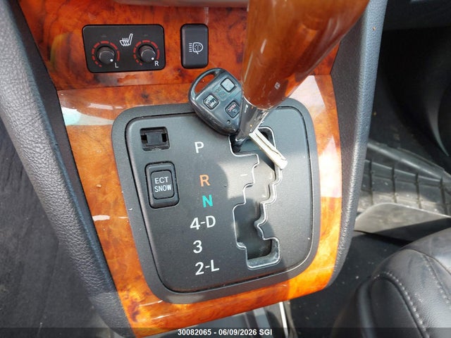 30082065 :رقم المزاد ، 2T2HK31UX8C061725 vin ، 2008 Lexus Rx 350 مزاد بيع