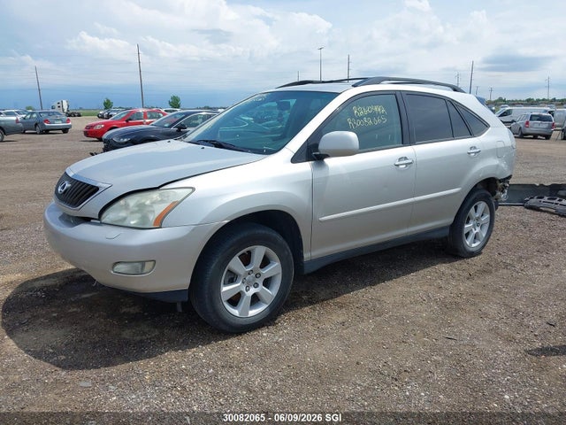 30082065 :رقم المزاد ، 2T2HK31UX8C061725 vin ، 2008 Lexus Rx 350 مزاد بيع