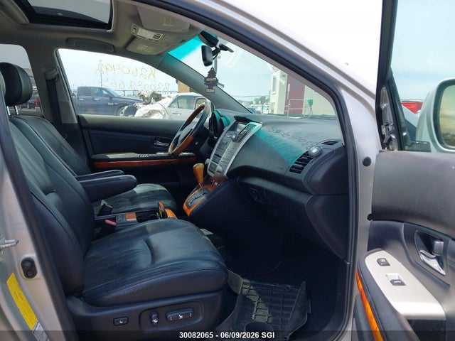 30082065 :رقم المزاد ، 2T2HK31UX8C061725 vin ، 2008 Lexus Rx 350 مزاد بيع