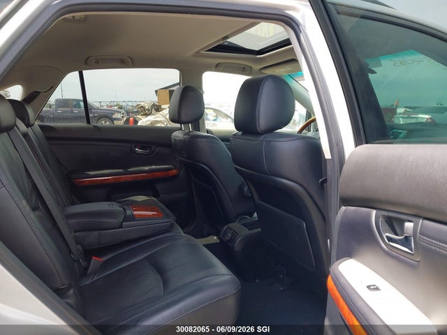 30082065 :رقم المزاد ، 2T2HK31UX8C061725 vin ، 2008 Lexus Rx 350 مزاد بيع
