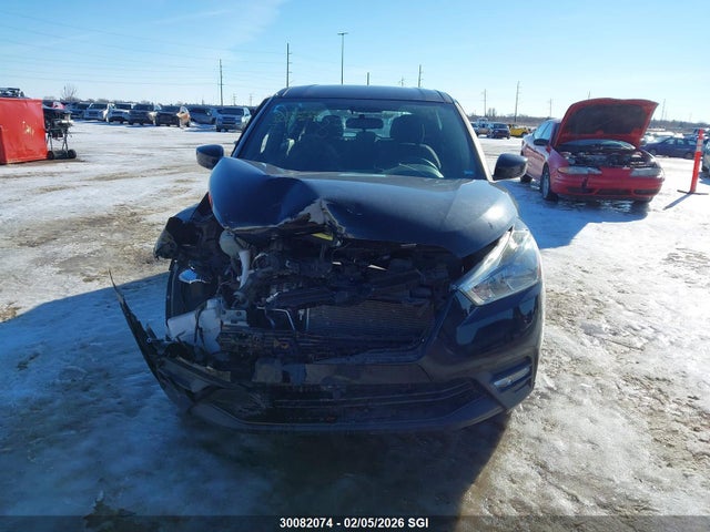 3N1CP5CUXKL522633 Nissan Kicks S/sr/sv