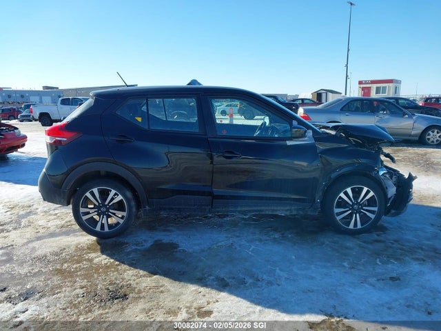 3N1CP5CUXKL522633 Nissan Kicks S/sr/sv