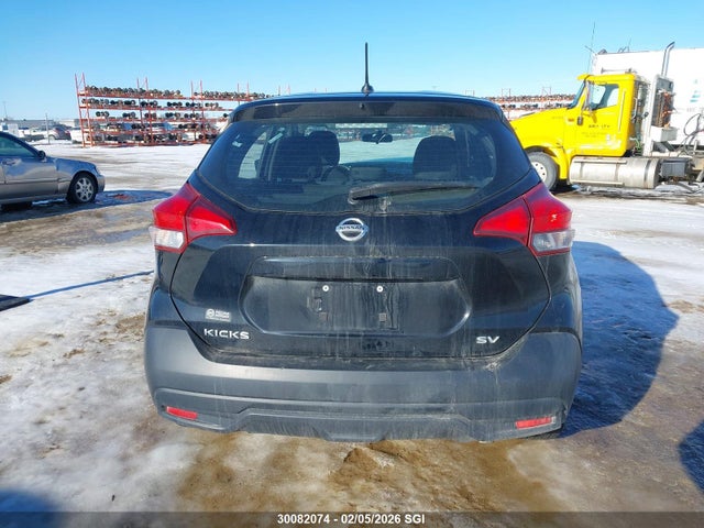 3N1CP5CUXKL522633 Nissan Kicks S/sr/sv