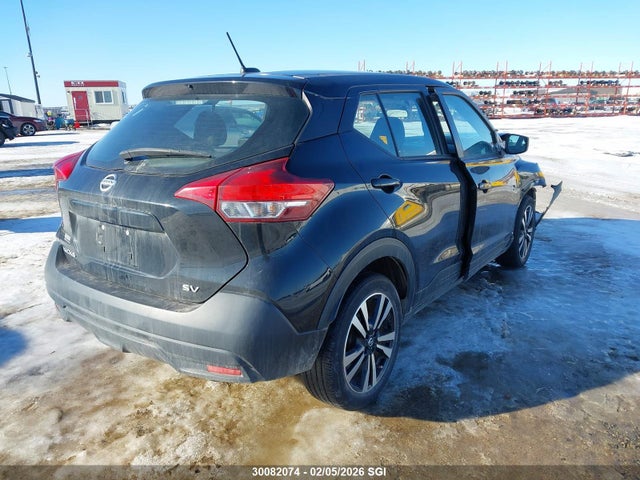3N1CP5CUXKL522633 Nissan Kicks S/sr/sv