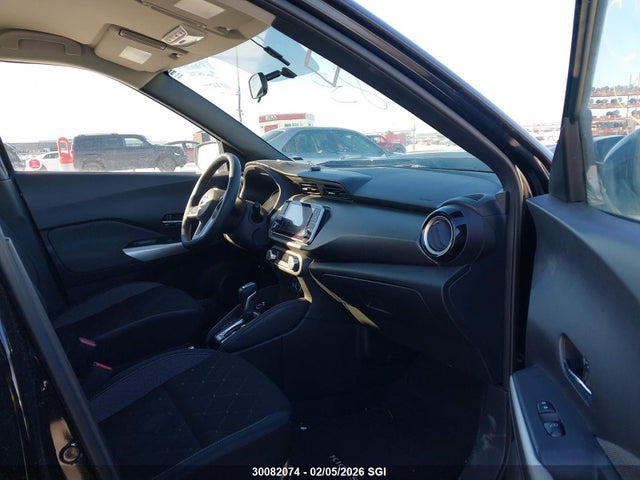 3N1CP5CUXKL522633 Nissan Kicks S/sr/sv