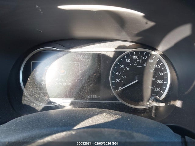 3N1CP5CUXKL522633 Nissan Kicks S/sr/sv