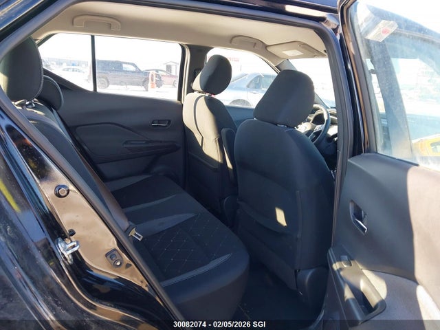 3N1CP5CUXKL522633 Nissan Kicks S/sr/sv