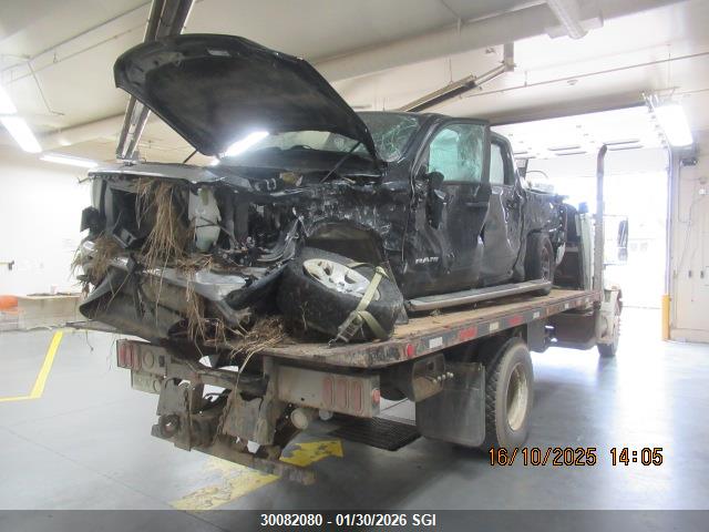 RAM 1500 Big Horn/lone Star 2023 1C6SRFMT3PN527041 Image 2
