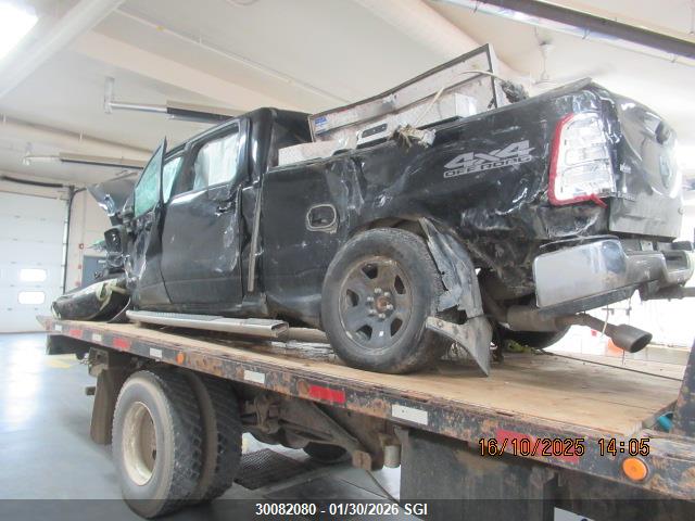 RAM 1500 Big Horn/lone Star 2023 1C6SRFMT3PN527041 Image 3